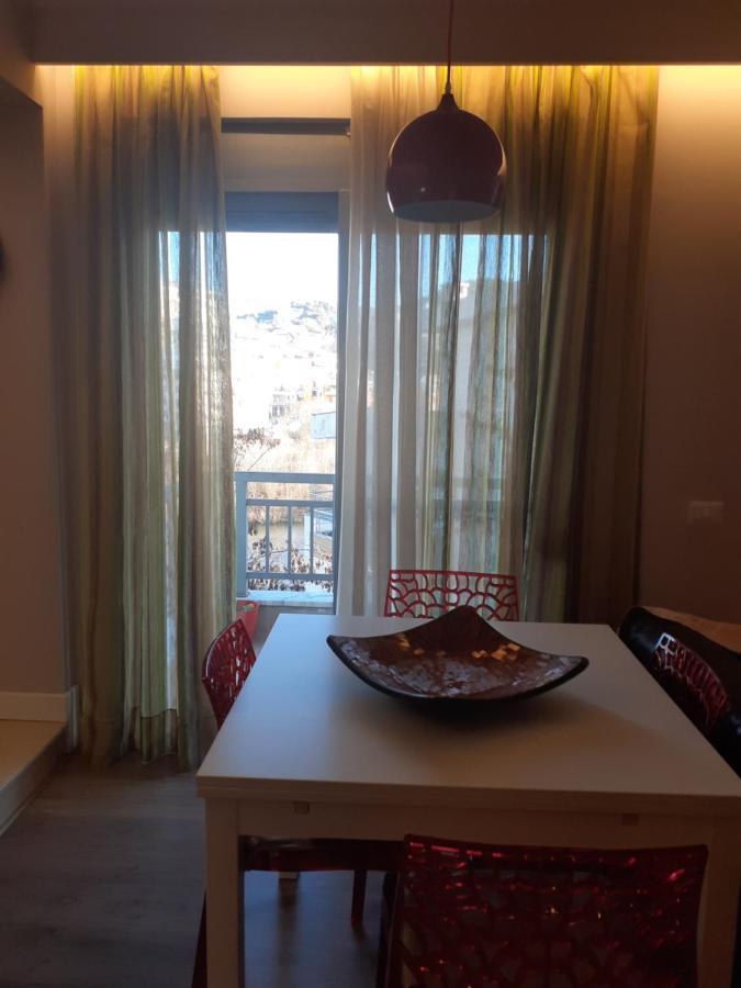 Lake View Apartment Tirana Exterior foto