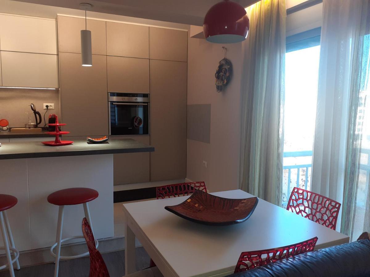Lake View Apartment Tirana Exterior foto